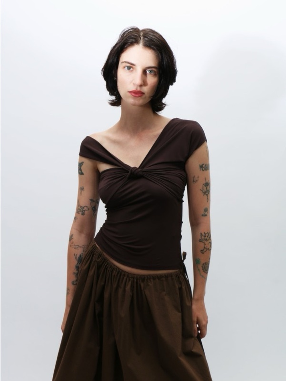 Paloma Wool Off-Shoulder Nesun Top, Like New
